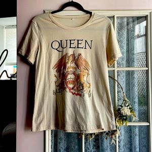 Queen trendy t shirt